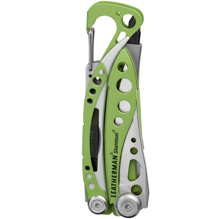 Мультитул Leatherman Skeletool Moss Green (832208)
