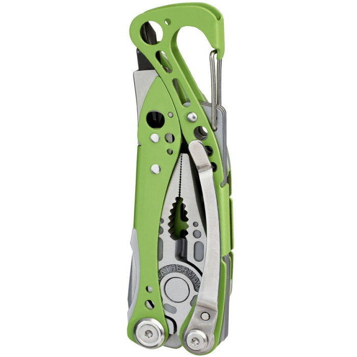 Мультитул Leatherman Skeletool Moss Green (832208)