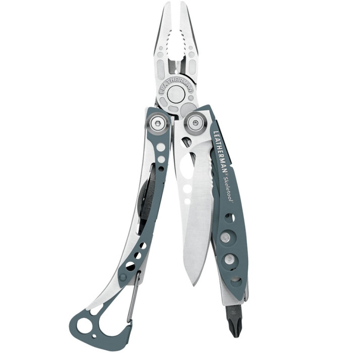Мультитул Leatherman Skeletool Columbia Blue (832209)