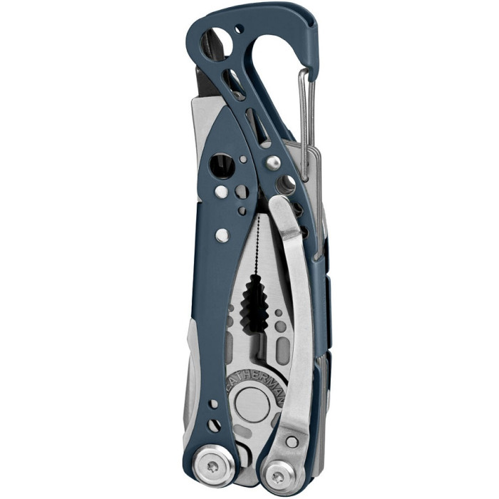 Мультитул Leatherman Skeletool Columbia Blue (832209)
