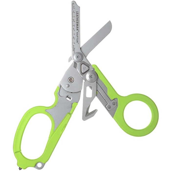 Мультитул Leatherman Raptor Rescue Geen, Utility (832335)