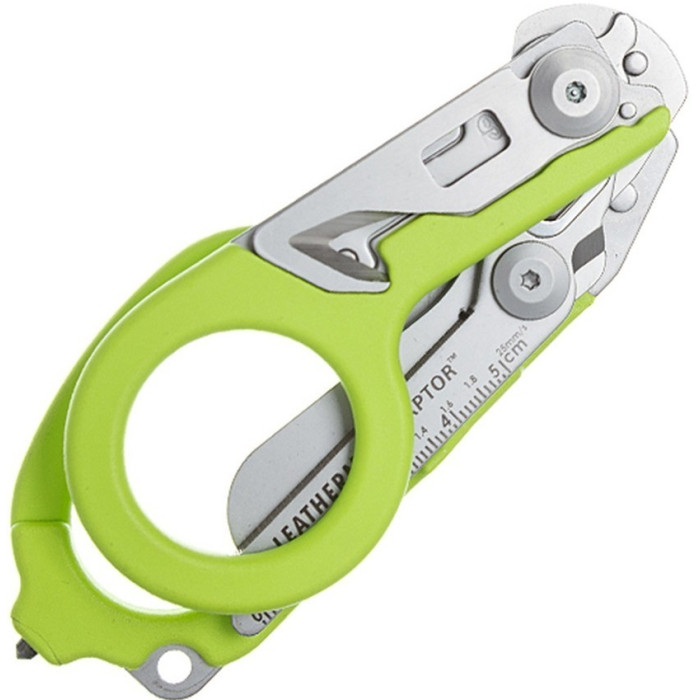 Мультитул Leatherman Raptor Rescue Geen, Utility (832335)