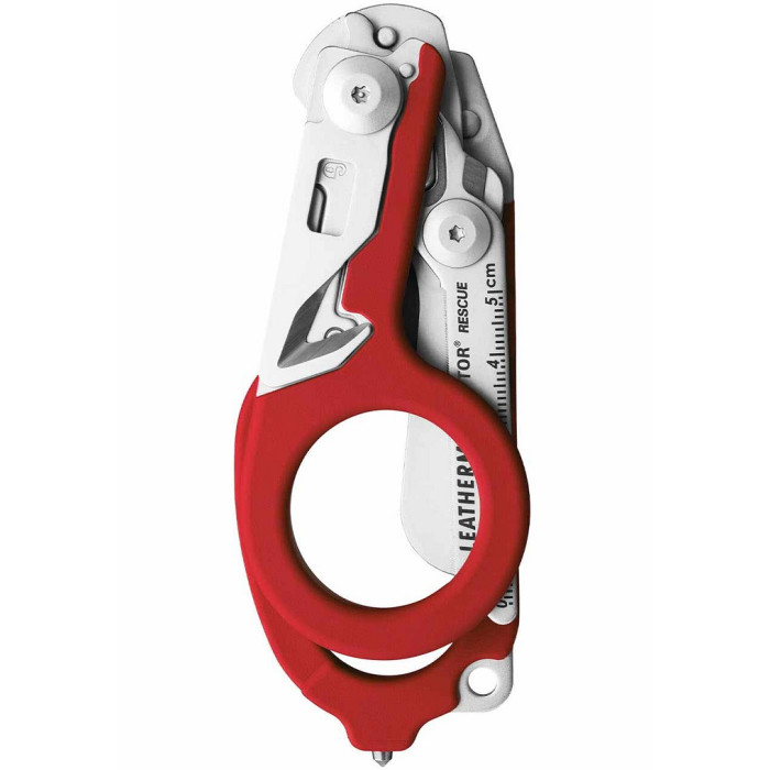 Мультитул Leatherman Raptor Rescue Red, Utility (832337)