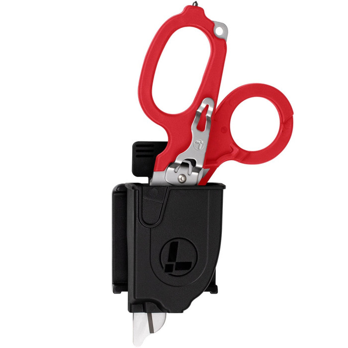 Мультитул Leatherman Raptor Rescue Red, Utility (832337)