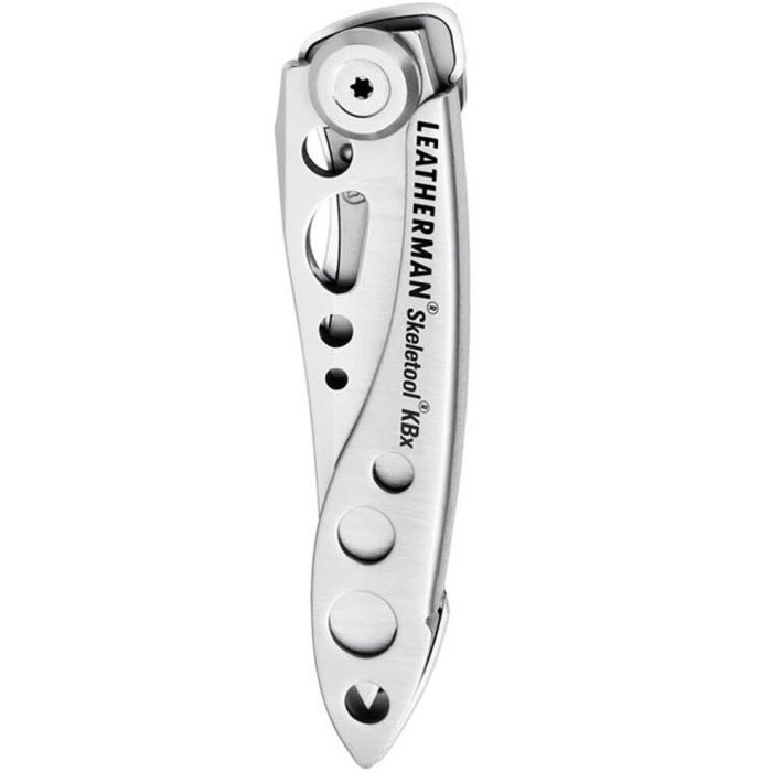 Мультитул Leatherman Skeletool KBX Stainless (832382)