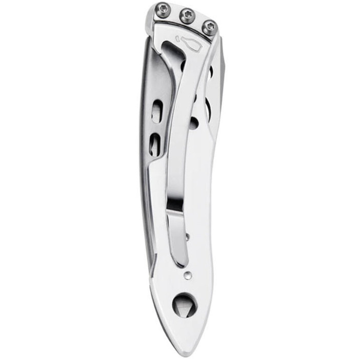 Мультитул Leatherman Skeletool KBX Stainless (832382)