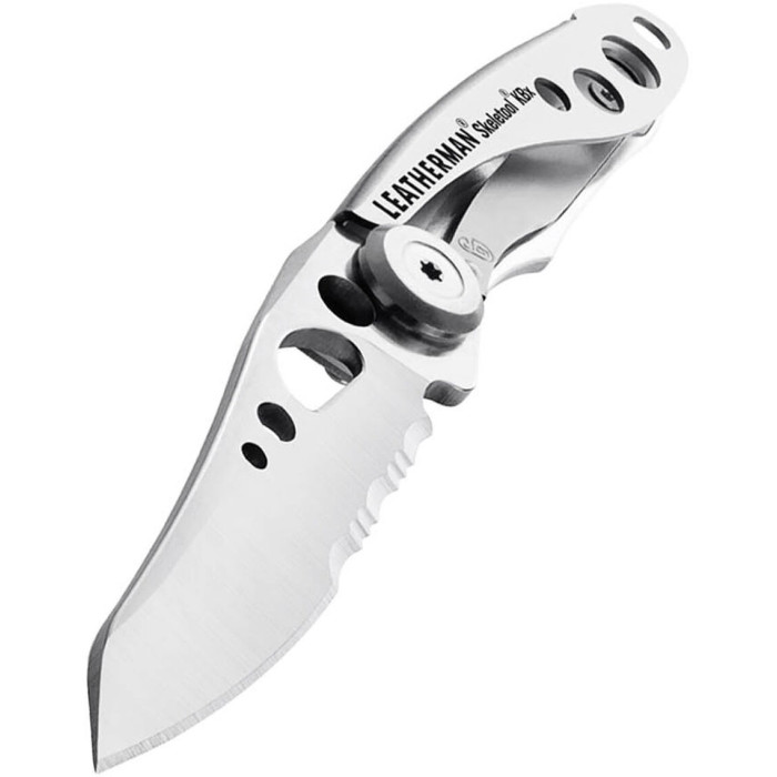 Мультитул Leatherman Skeletool KBX Stainless (832382)