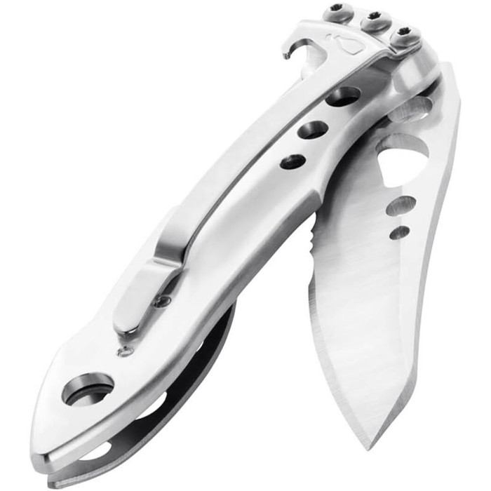 Мультитул Leatherman Skeletool KBX Stainless (832382)