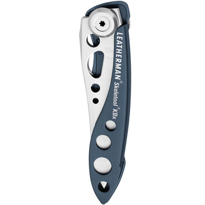 Мультитул Leatherman Skeletool KBX Denim (832383)