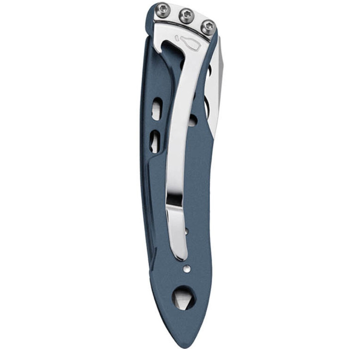 Мультитул Leatherman Skeletool KBX Denim (832383)