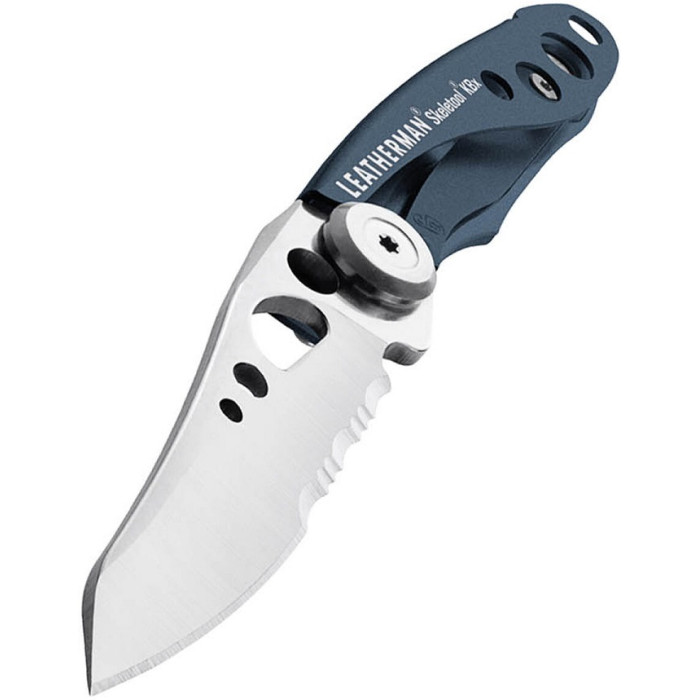 Мультитул Leatherman Skeletool KBX Denim (832383)