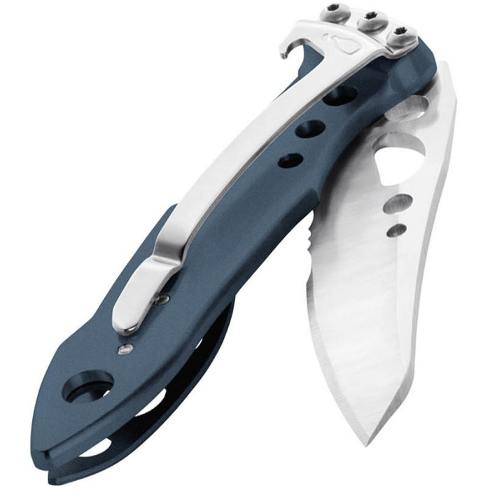 Мультитул Leatherman Skeletool KBX Denim (832383)