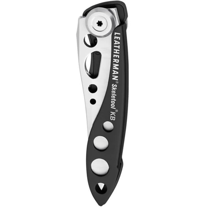 Мультитул Leatherman Skeletool KB Black (832385)