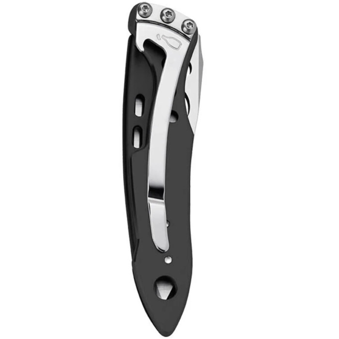 Мультитул Leatherman Skeletool KB Black (832385)