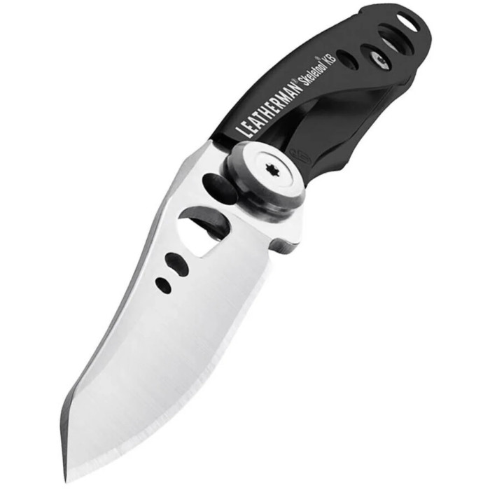 Мультитул Leatherman Skeletool KB Black (832385)