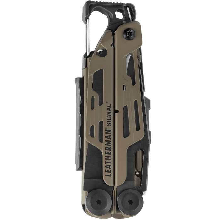 Мультитул Leatherman Signal Coyote (832404)
