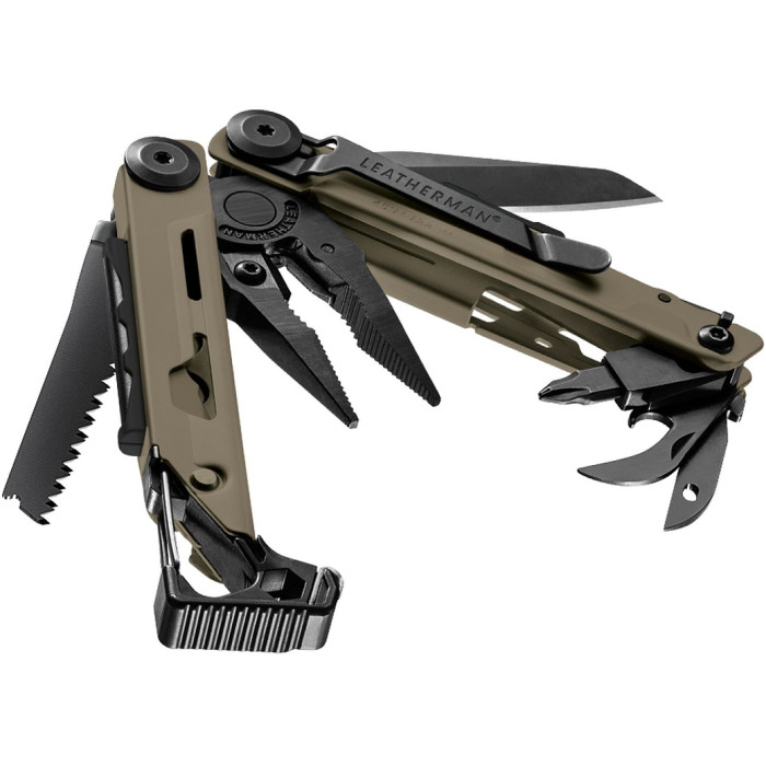 Мультитул Leatherman Signal Coyote (832404)