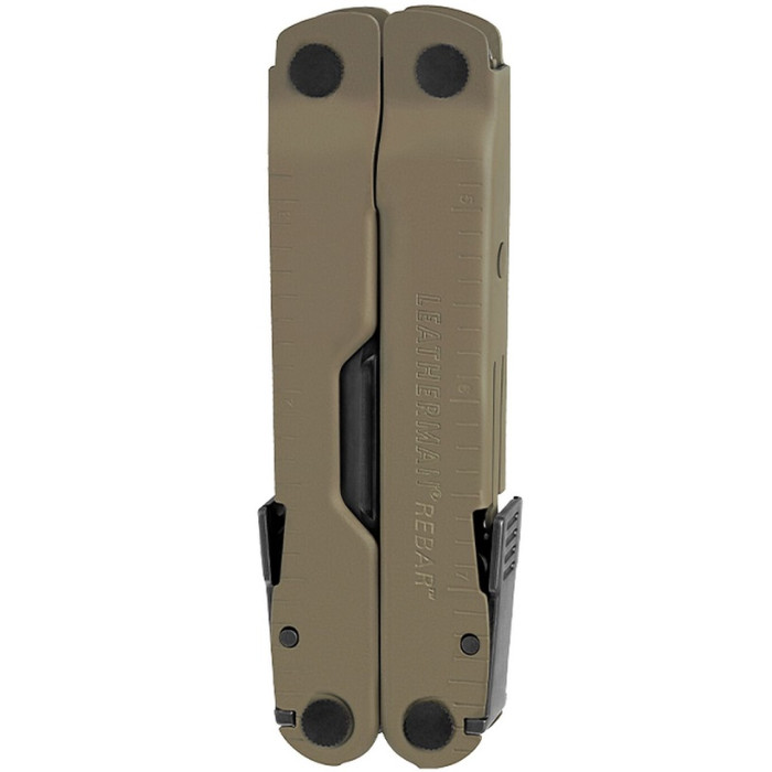 Мультитул Leatherman Rebar Coyote Sheath Nylon (832406)
