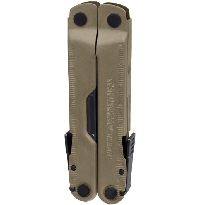 Мультитул Leatherman Rebar Coyote Sheath Nylon (832406)