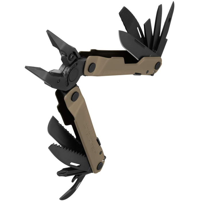 Мультитул Leatherman Rebar Coyote Sheath Nylon (832406)