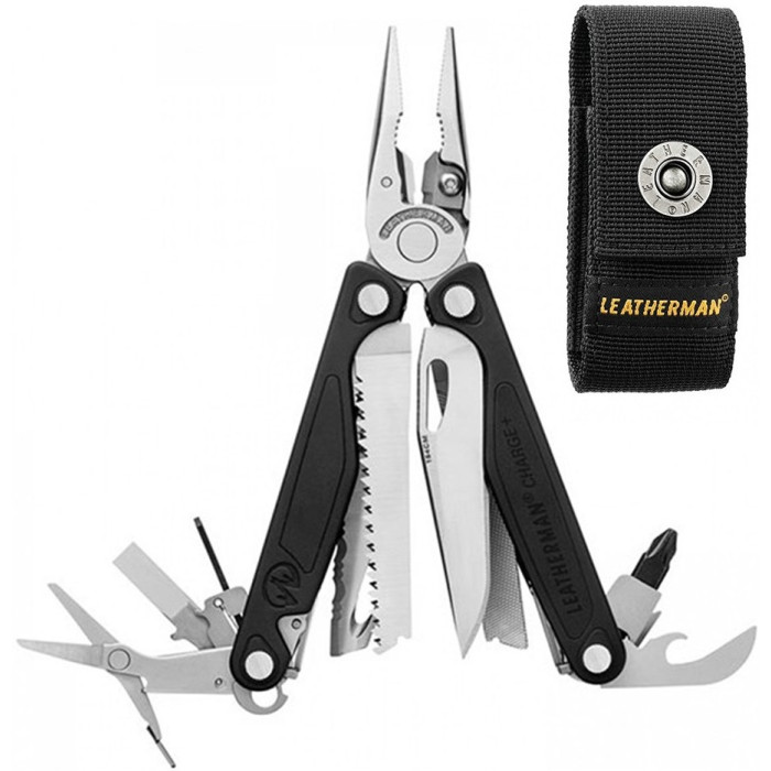 Мультитул Leatherman Charge Plus (832516)