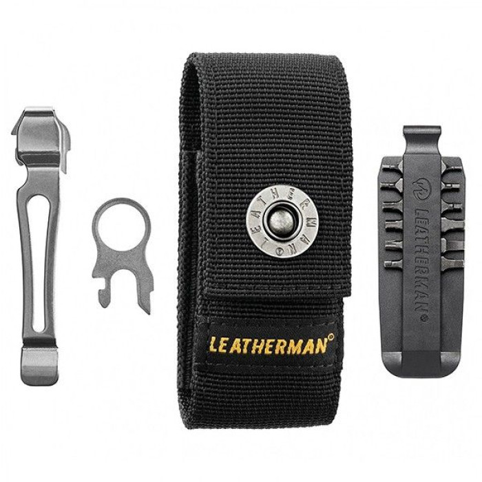 Мультитул Leatherman Charge Plus (832516)