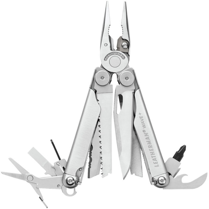 Мультитул Leatherman Wave Plus (832524)