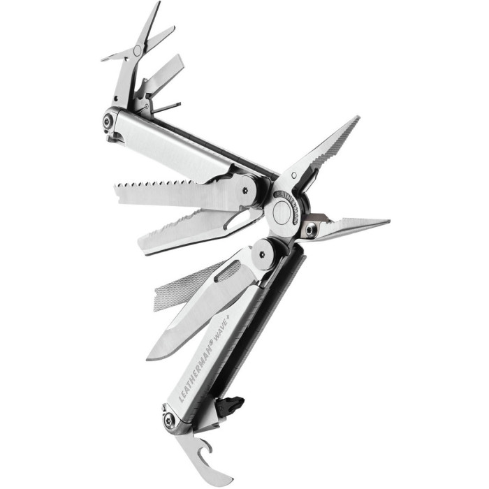 Мультитул Leatherman Wave Plus (832524)