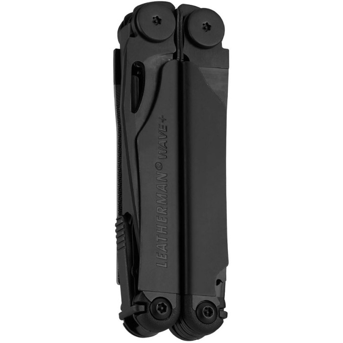 Мультитул Leatherman Wave Plus Black, Molle (832526)