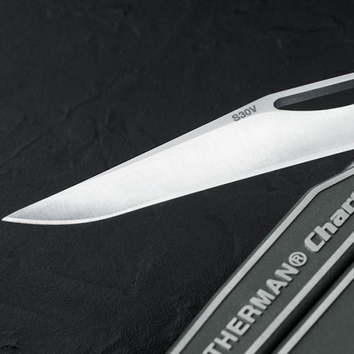 Мультитул Leatherman Charge TTI Plus (832528)