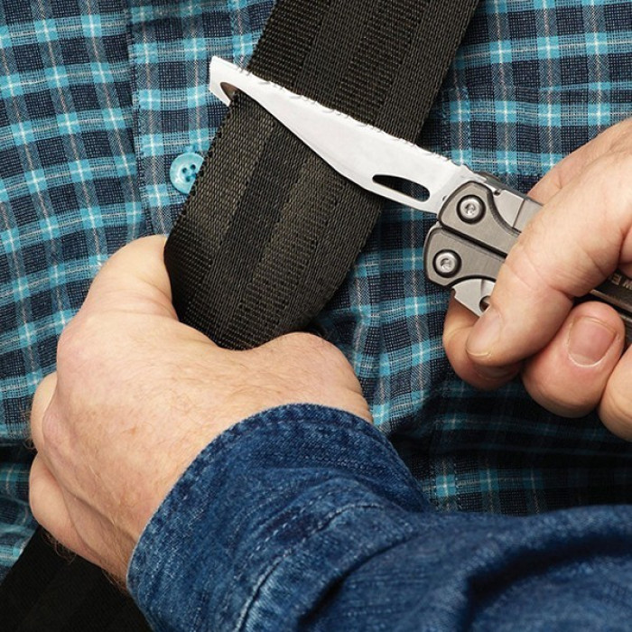 Мультитул Leatherman Charge TTI Plus (832528)