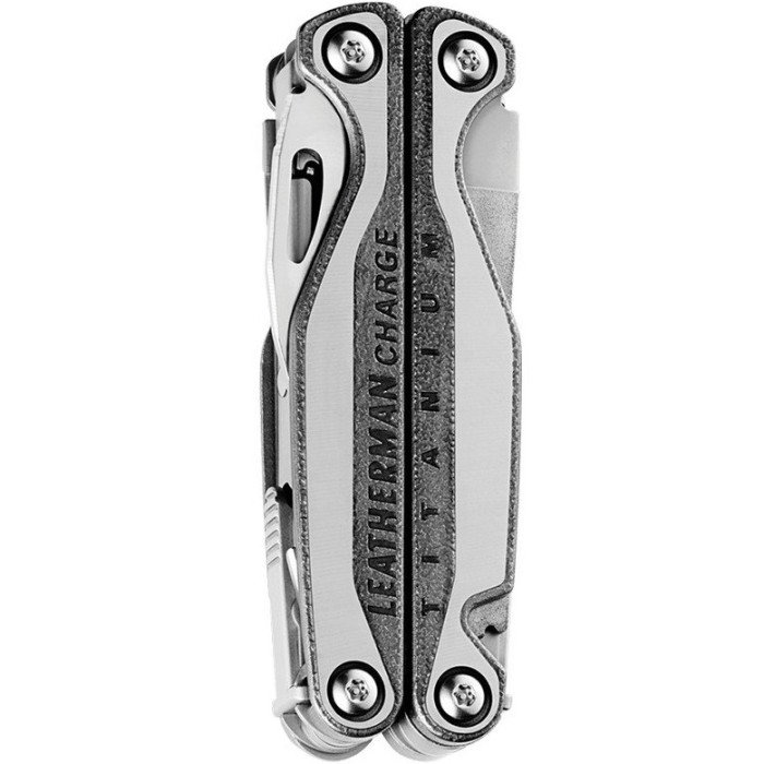 Мультитул Leatherman Charge TTI Plus (832528)