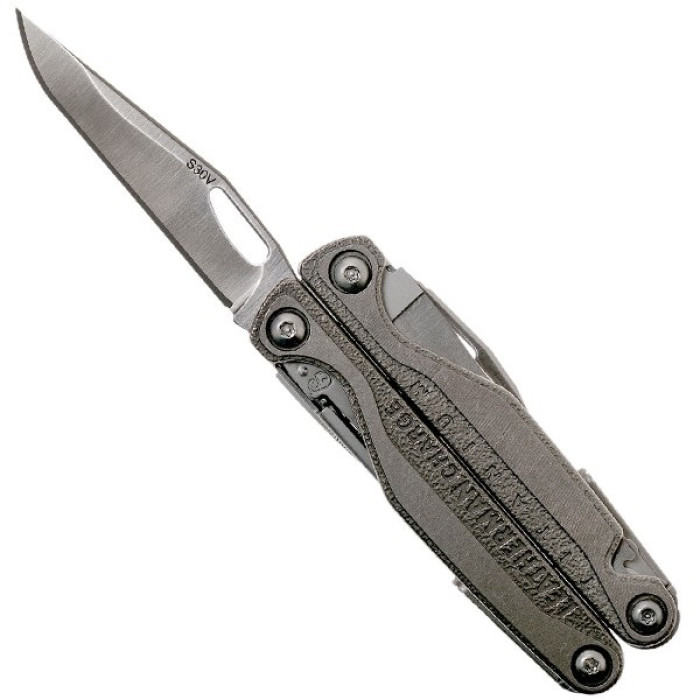 Мультитул Leatherman Charge TTI Plus (832528)