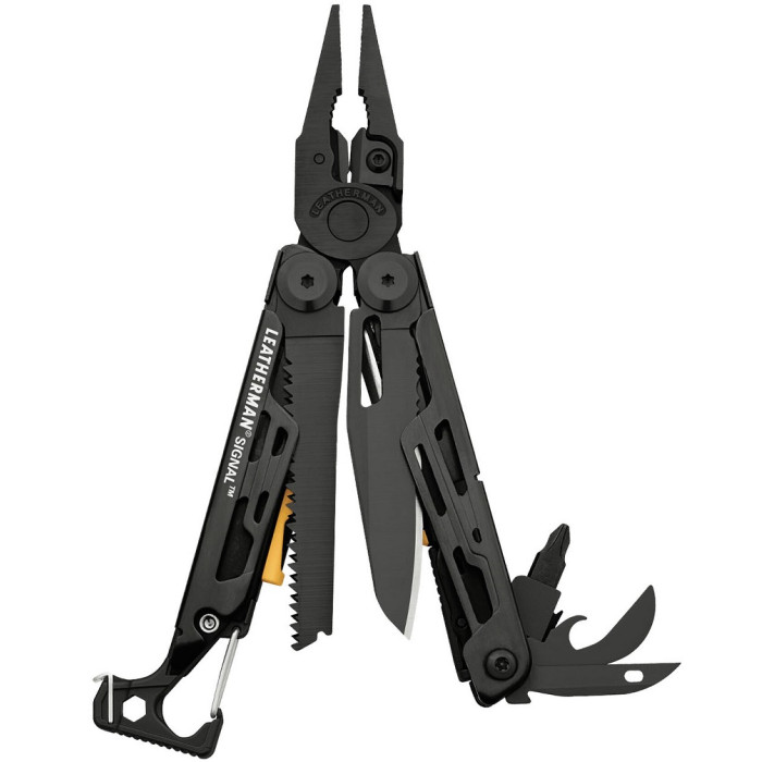 Мультитул Leatherman Signal Black (832586)
