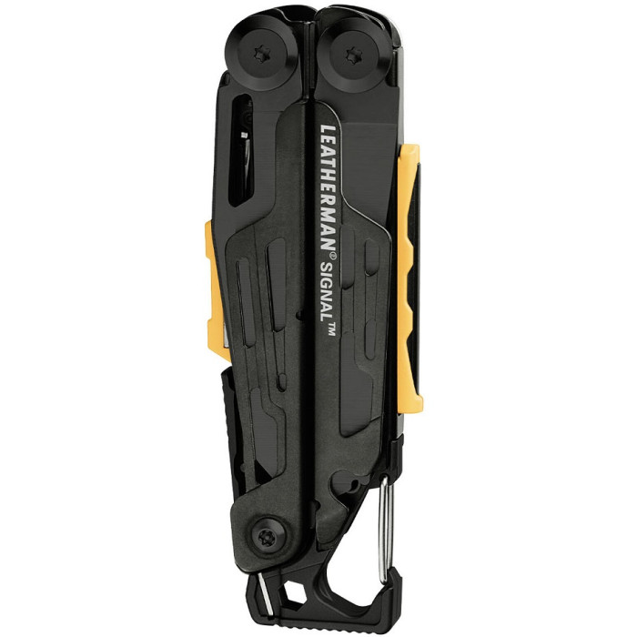 Мультитул Leatherman Signal Black (832586)