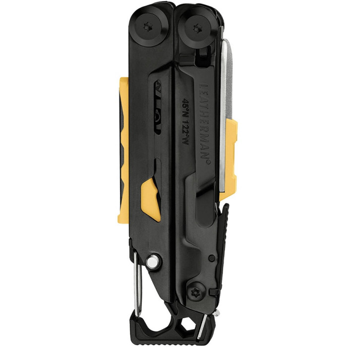 Мультитул Leatherman Signal Black (832586)