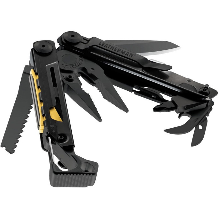 Мультитул Leatherman Signal Black (832586)