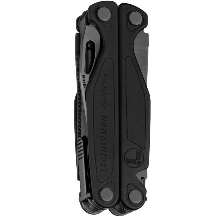 Мультитул Leatherman Charge Plus Black Molle (832601)
