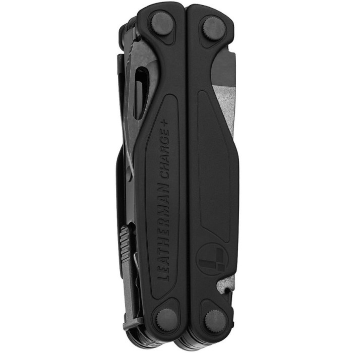 Мультитул Leatherman Charge Plus Black Molle (832601)
