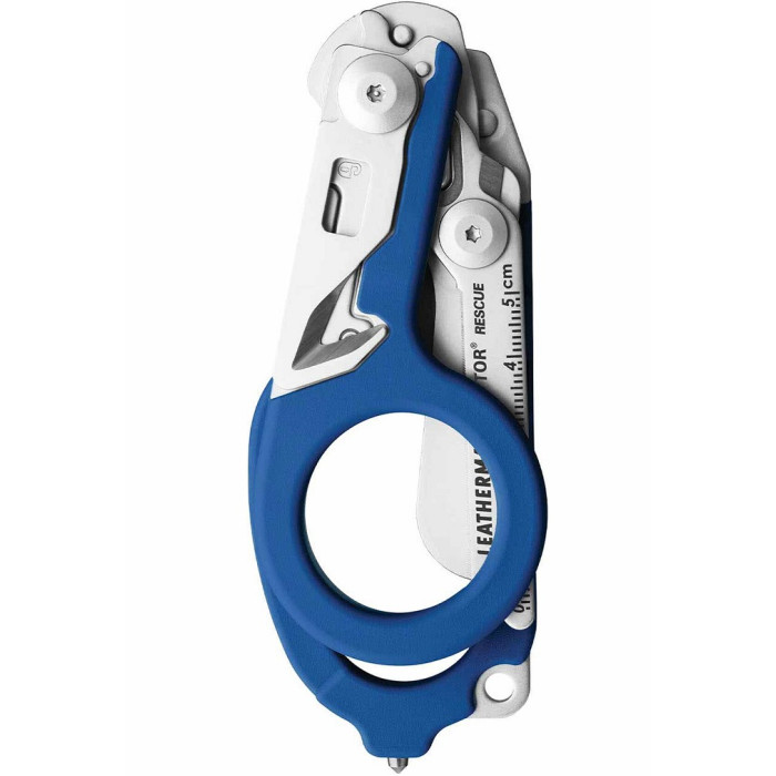 Мультитул Leatherman Raptor Rescue Blue, Utility (832609)