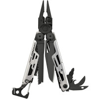 Мультитул Leatherman Signal Black & Silver (832625)
