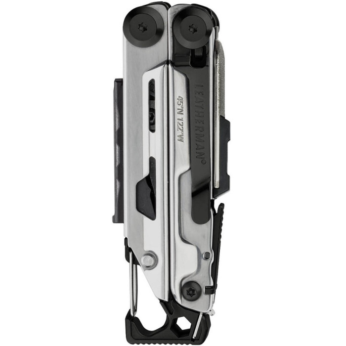 Мультитул Leatherman Signal Black & Silver (832625)
