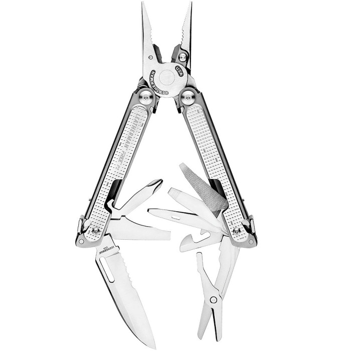 Мультитул Leatherman Free P2 (832638)