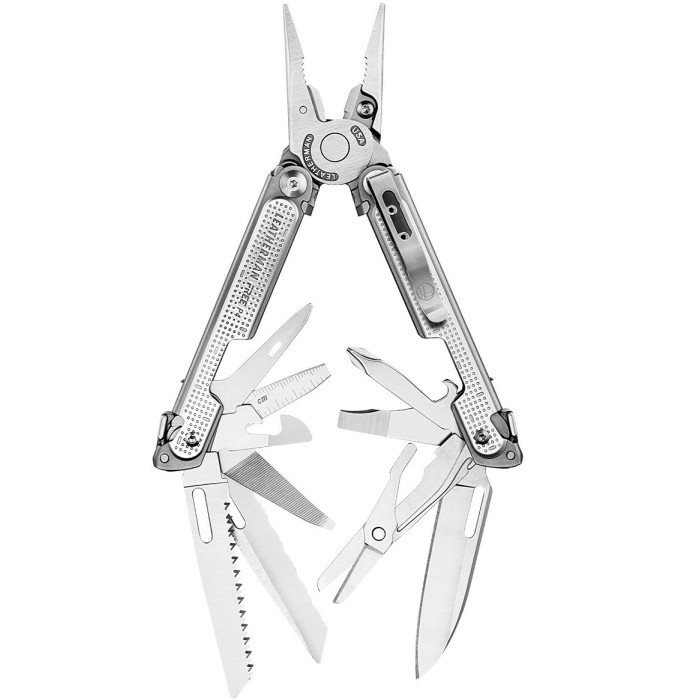 Мультитул Leatherman Free P4 (832642)