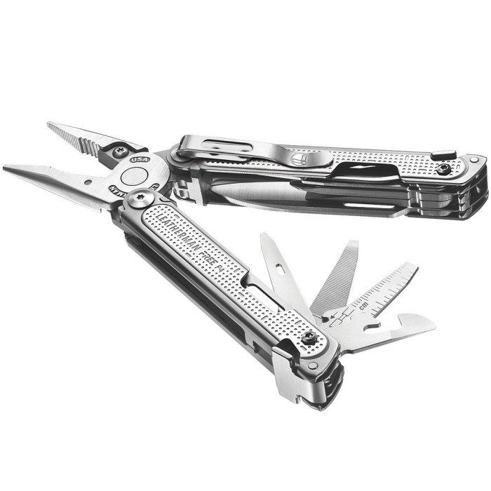 Мультитул Leatherman Free P4 (832642)