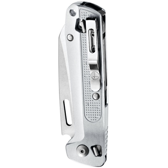 Мультитул Leatherman Free K2x Silver (832654)