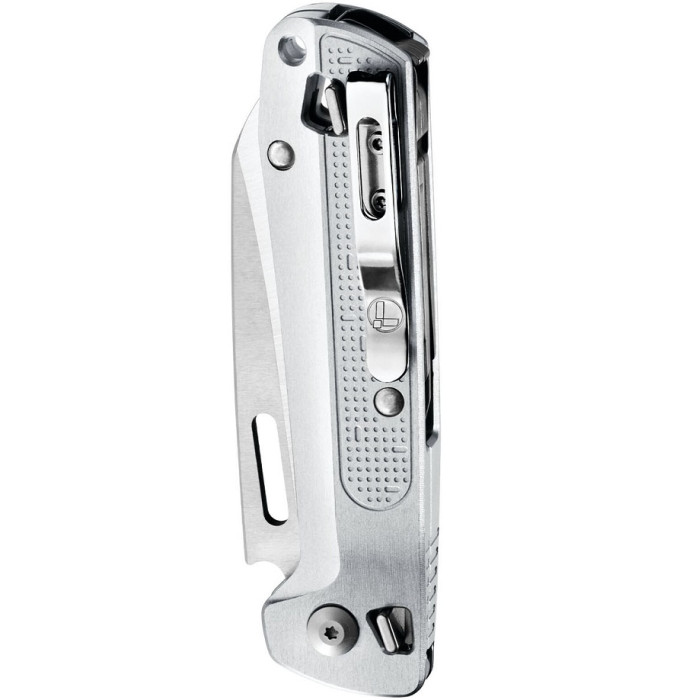 Мультитул Leatherman Free K2x Silver (832655)