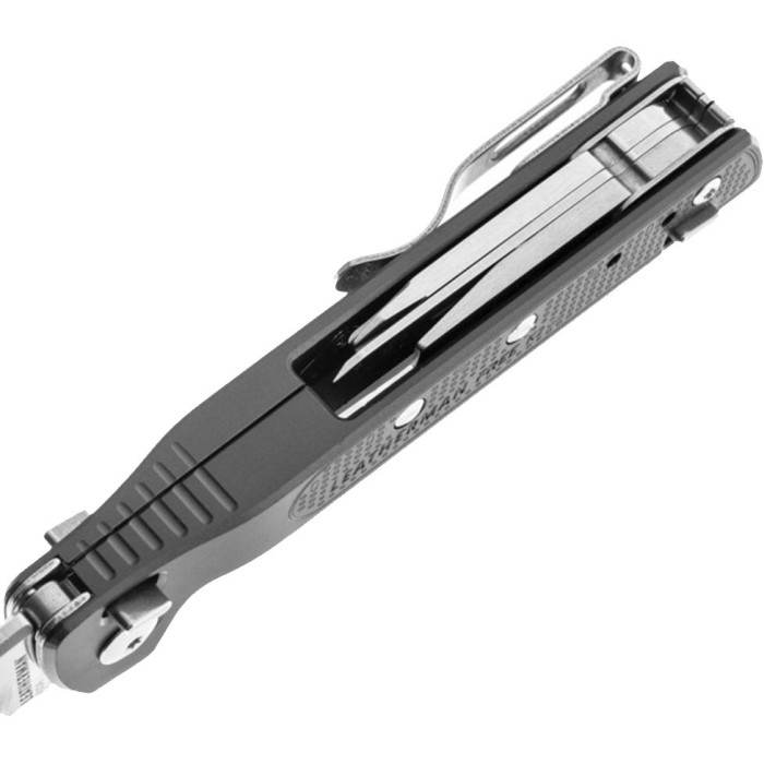 Мультитул Leatherman Free K2 Gray (832658)