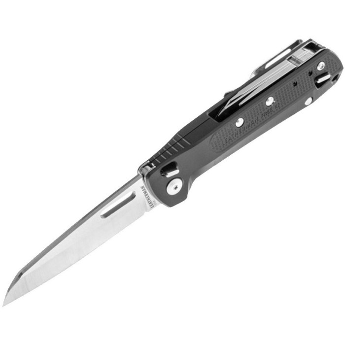 Мультитул Leatherman Free K2 Gray (832658)