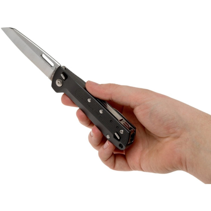 Мультитул Leatherman Free K2 Gray (832658)